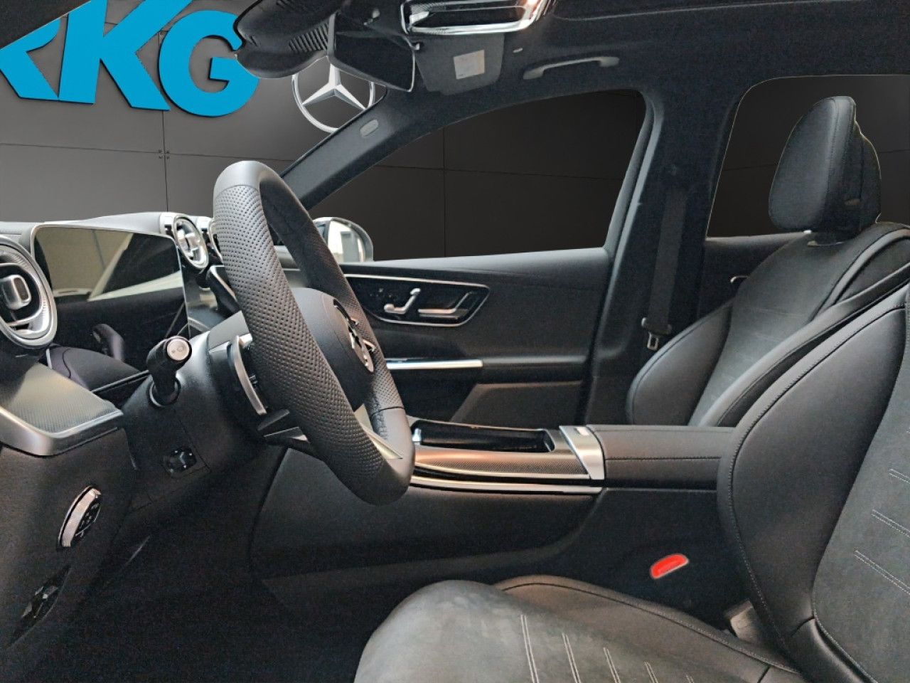 Mercedes-Benz GLC – Bild 5