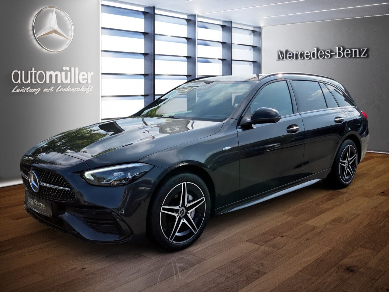 Mercedes-Benz C-Klasse