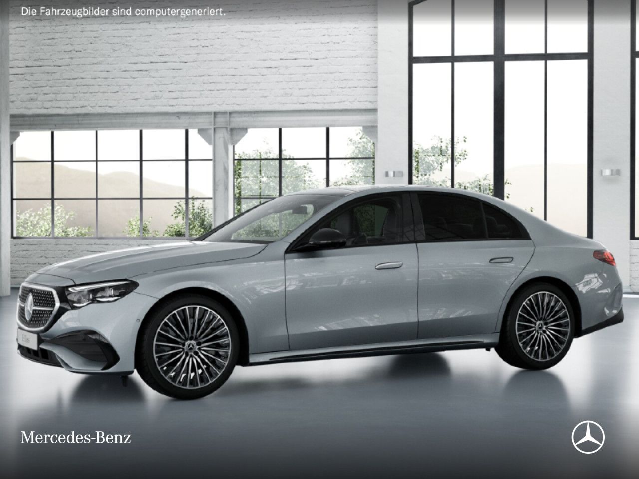 Mercedes-Benz E-Klasse – Bild 2