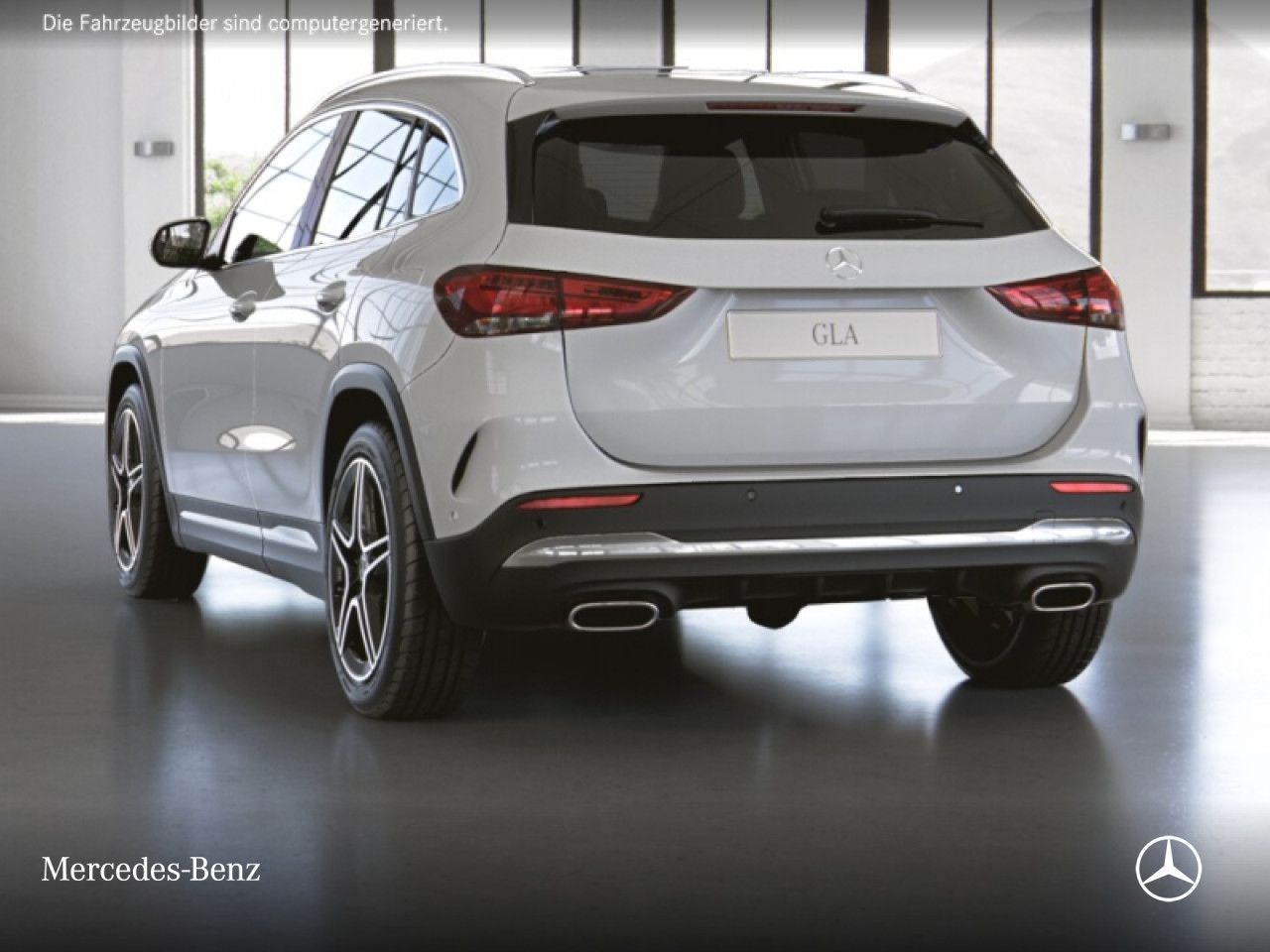 Mercedes-Benz GLA – Bild 18