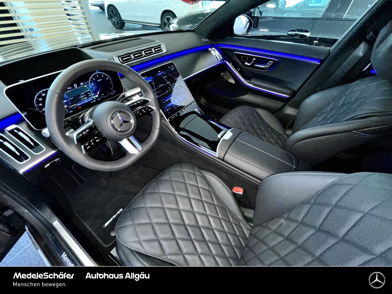 Mercedes-Benz S-Klasse – Bild 8