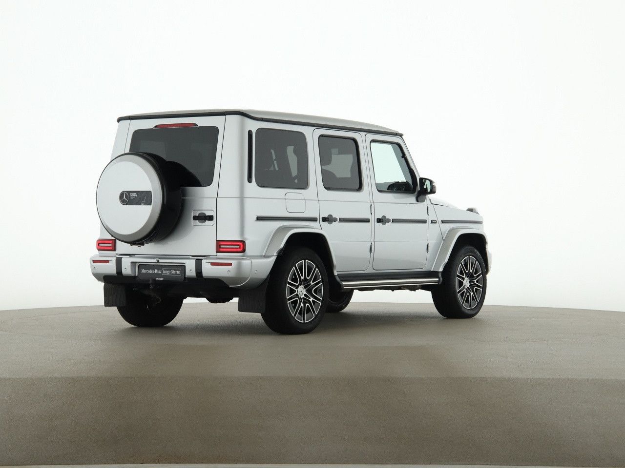 Mercedes-Benz G-Klasse – Bild 6