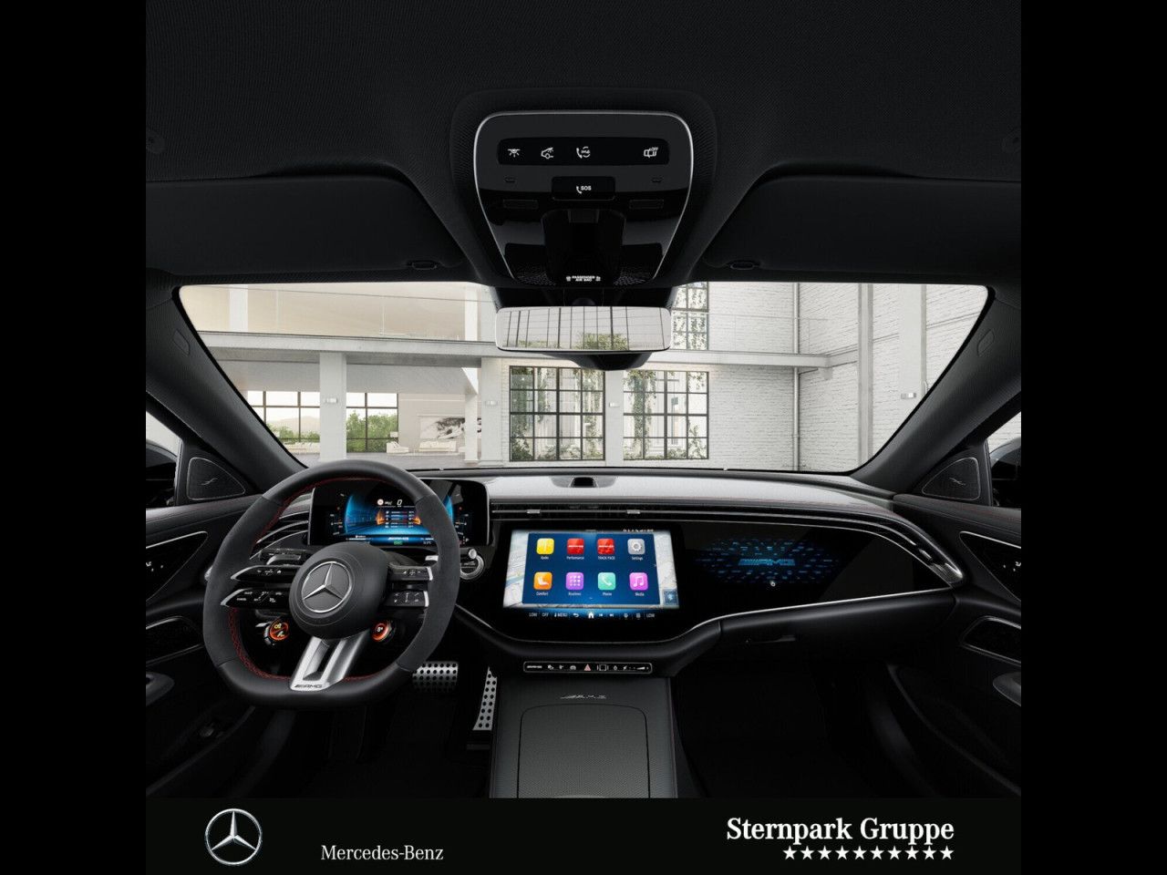 Mercedes-Benz E-Klasse – Bild 11