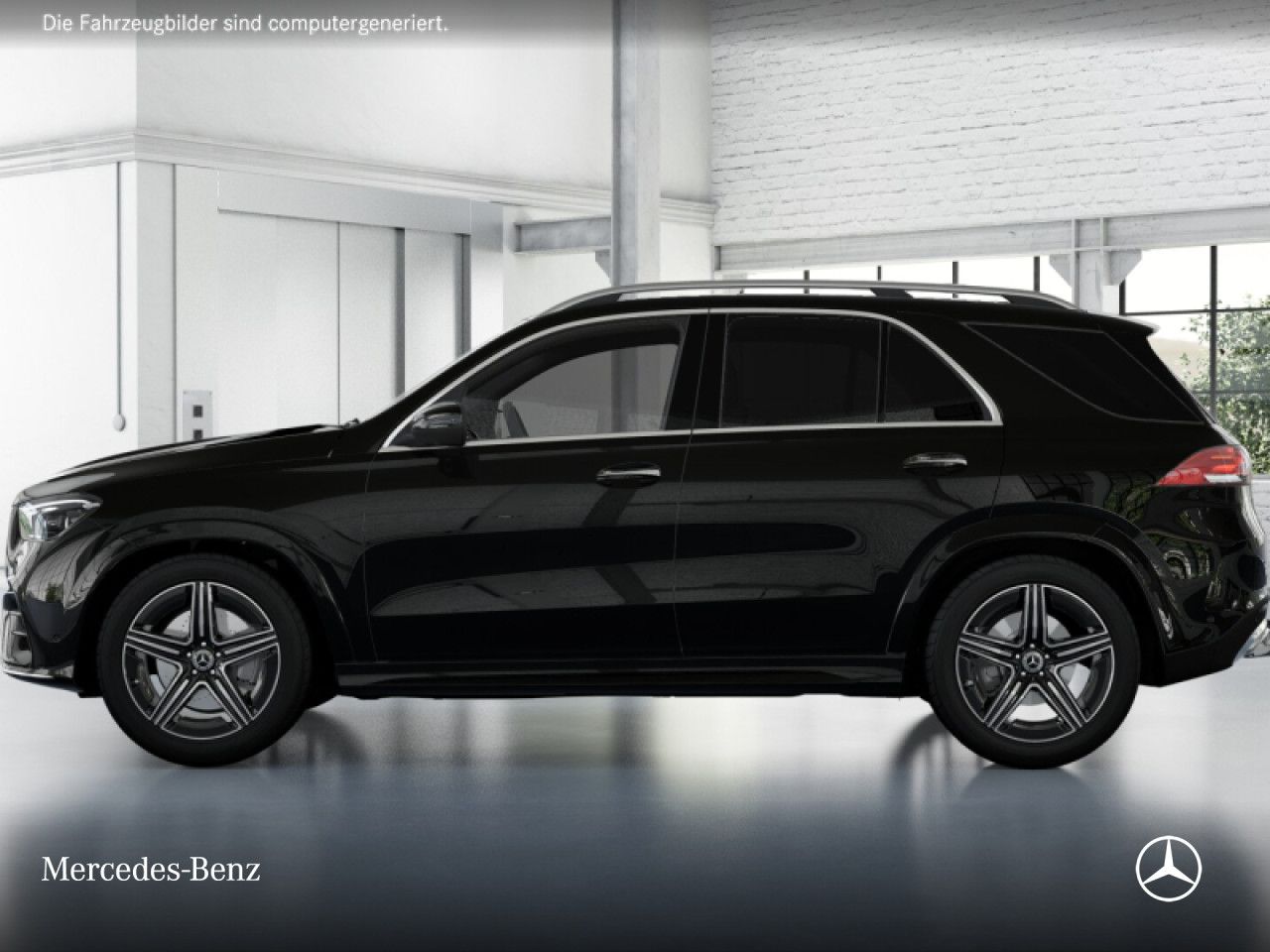 Mercedes-Benz GLE – Bild 4