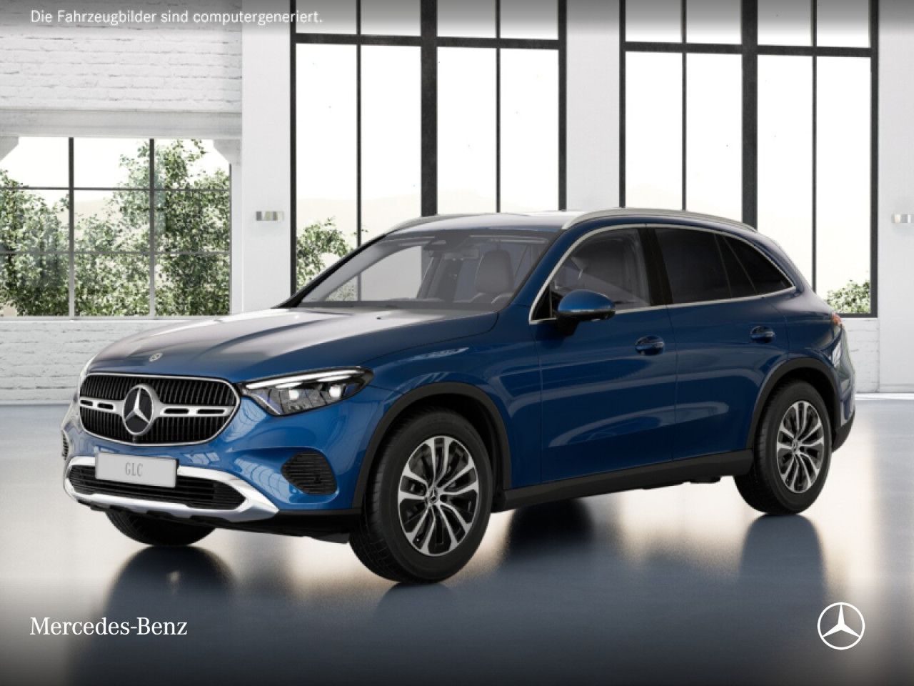 Mercedes-Benz GLC – Bild 11