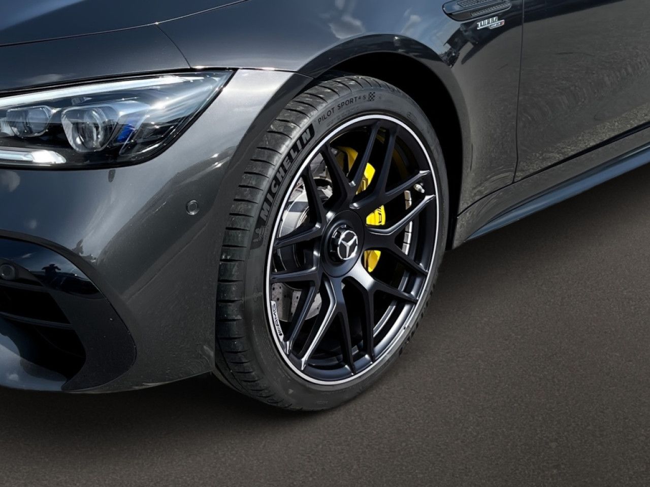 Mercedes-Benz AMG GT – Bild 7