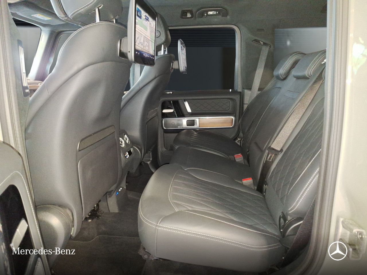 Mercedes-Benz G-Klasse – Bild 15