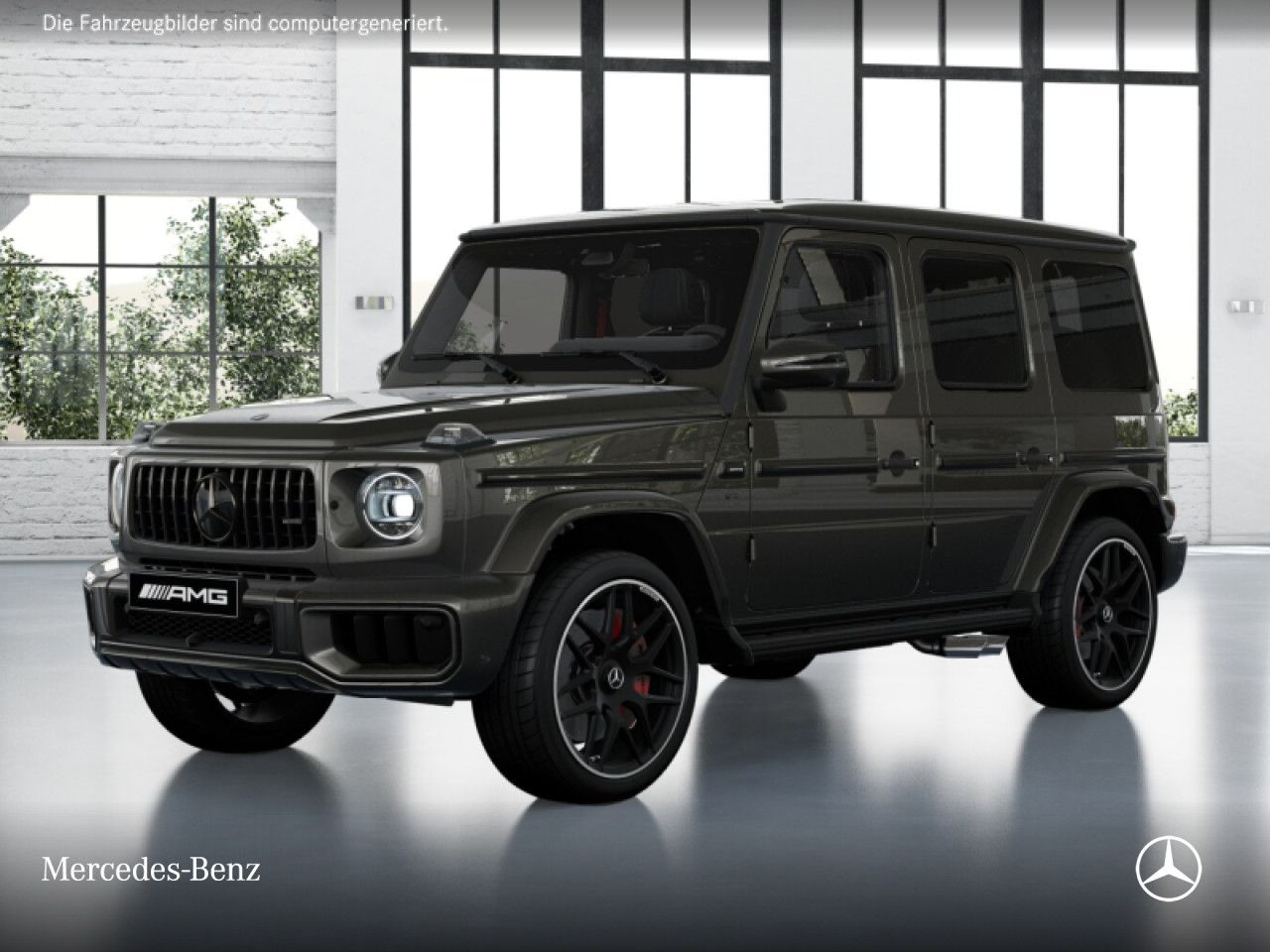 Mercedes-Benz G-Klasse – Bild 11