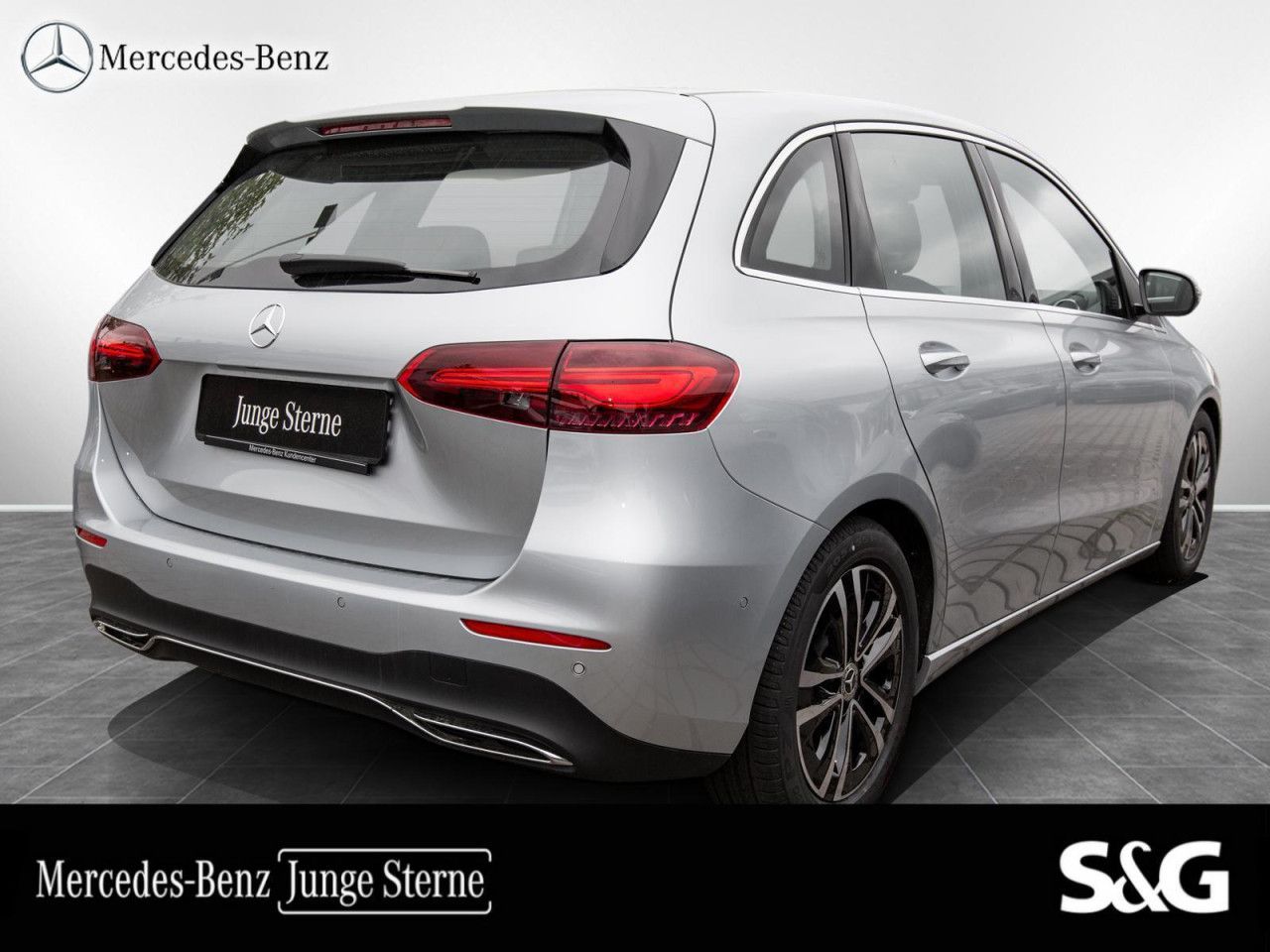Mercedes-Benz B-Klasse – Bild 3