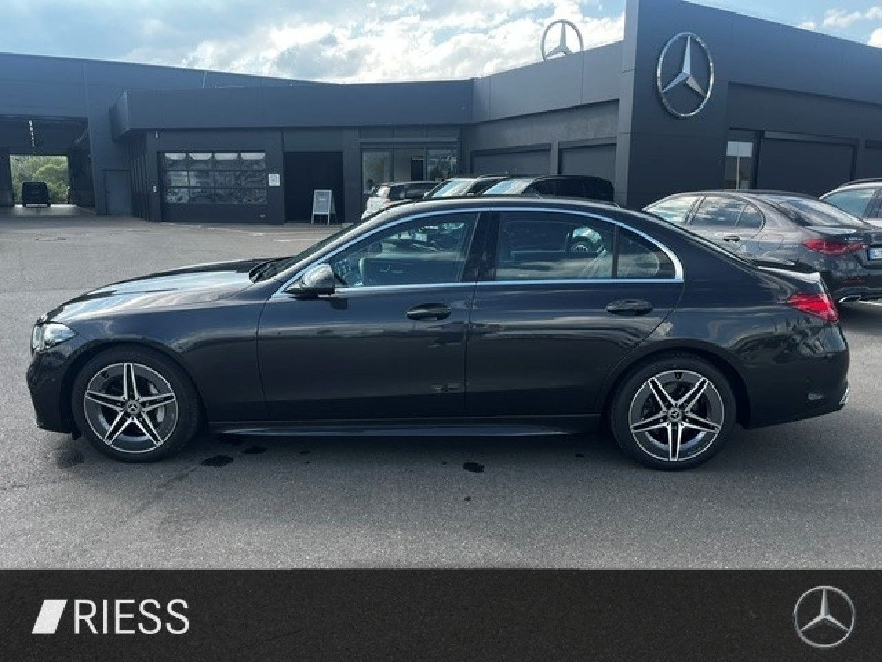 Mercedes-Benz C-Klasse – Bild 3