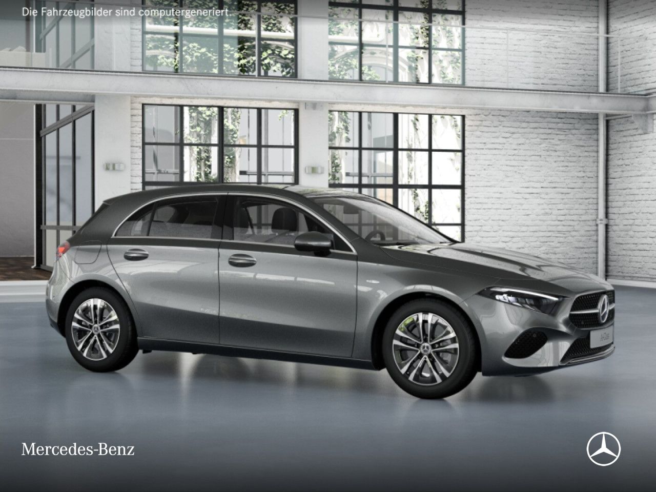 Mercedes-Benz A-Klasse – Bild 13