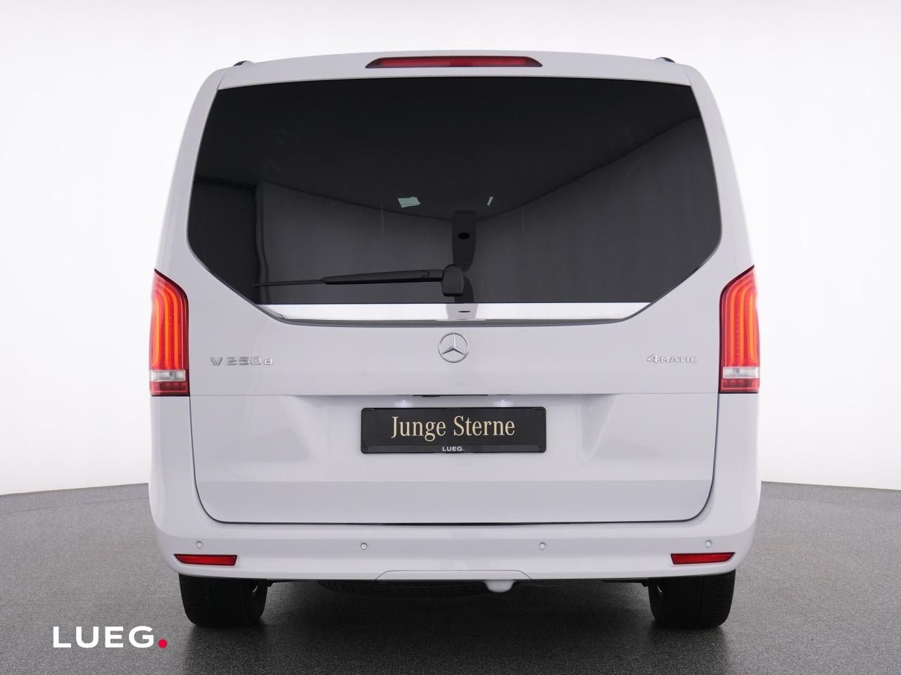 Mercedes-Benz V-Klasse – Bild 15