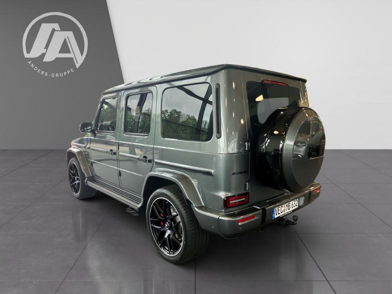 Mercedes-Benz G-Klasse – Bild 3