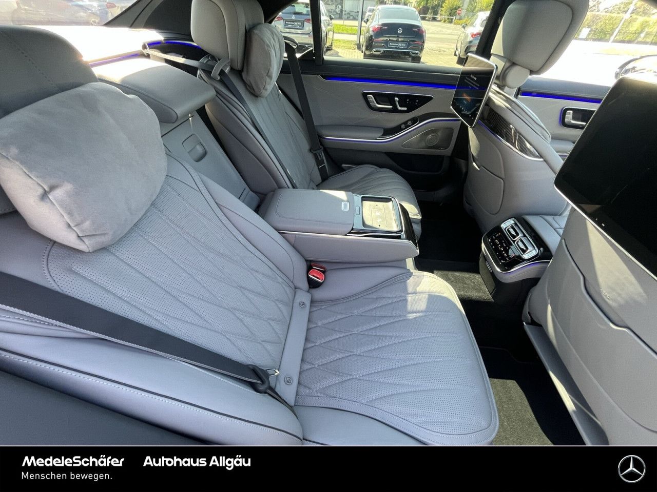 Mercedes-Benz S-Klasse – Bild 17