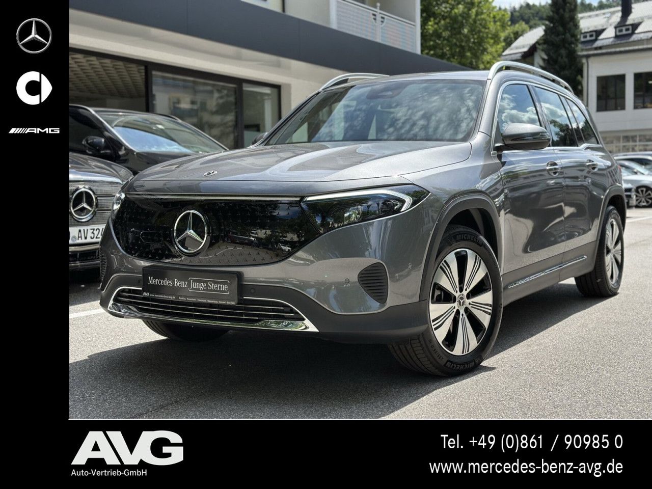Mercedes-Benz EQB – Bild 7