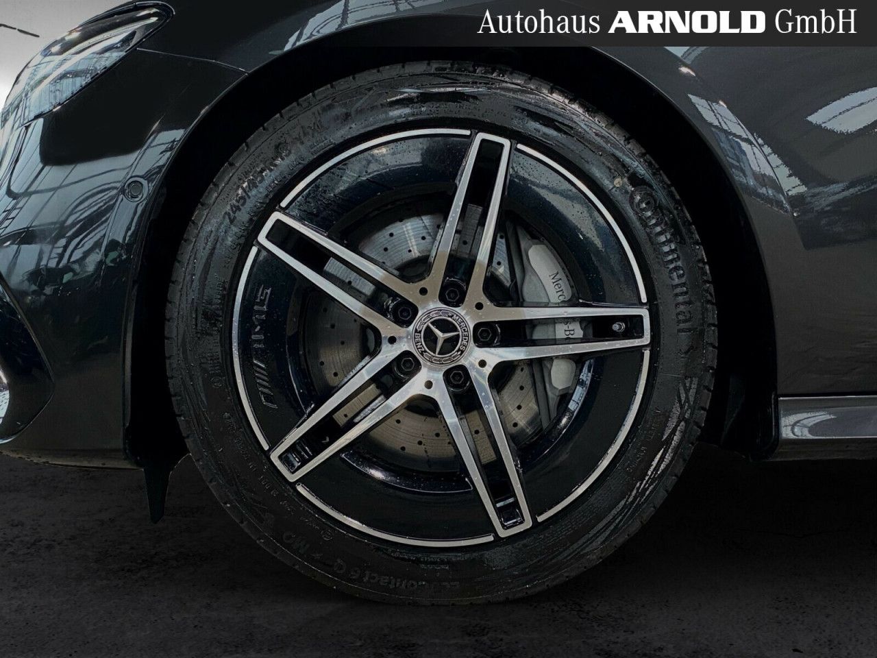 Mercedes-Benz E-Klasse – Bild 15