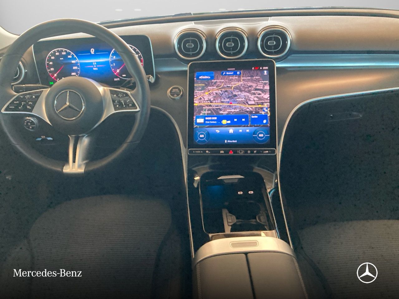 Mercedes-Benz C-Klasse – Bild 12