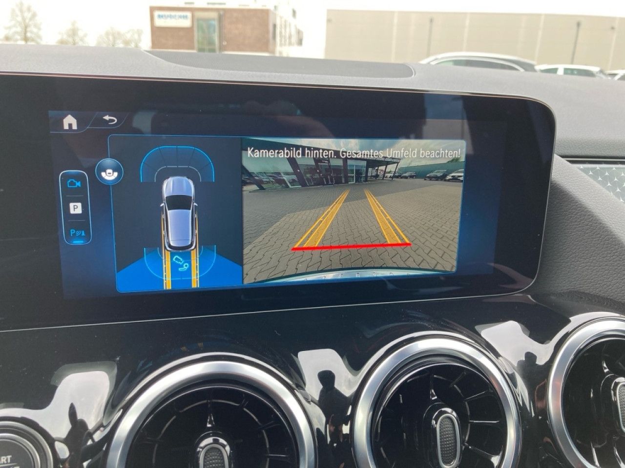 Mercedes-Benz GLA – Bild 14