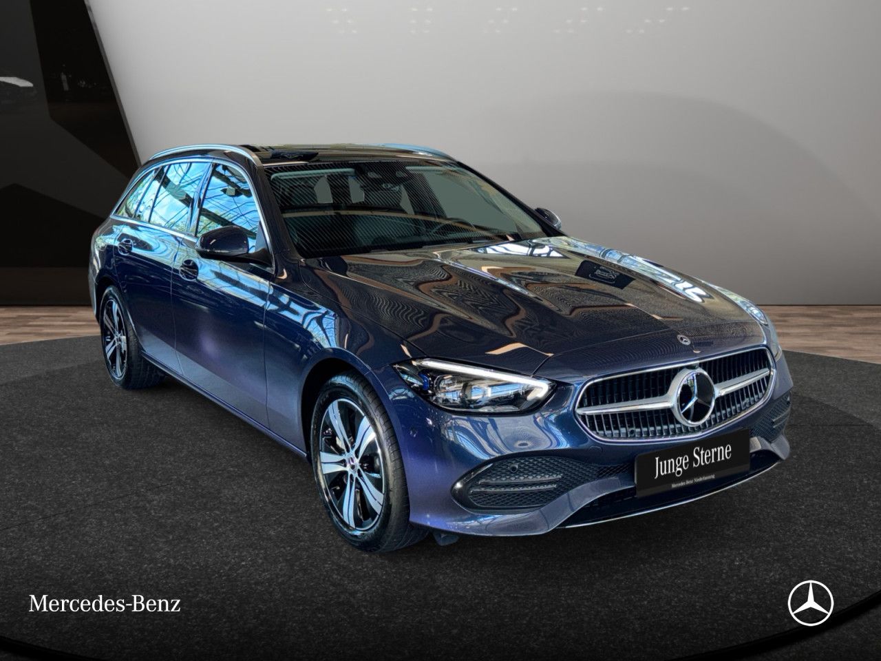 Mercedes-Benz C-Klasse – Bild 3