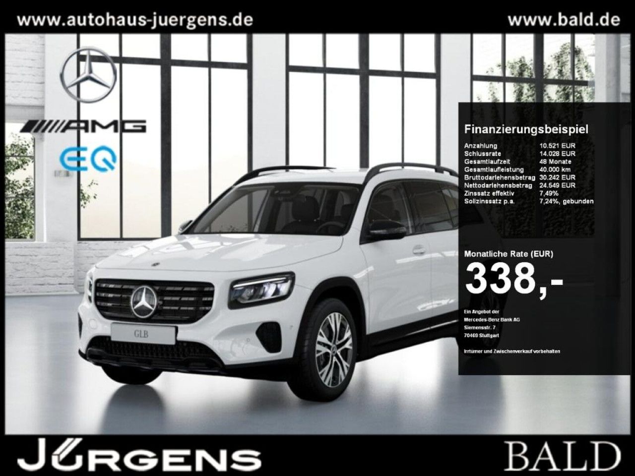 Mercedes-Benz GLB