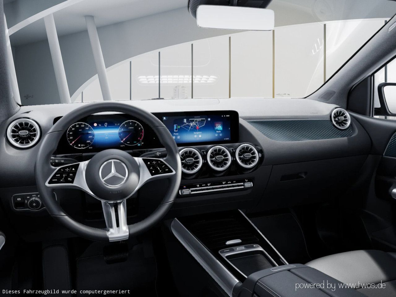 Mercedes-Benz B-Klasse – Bild 6