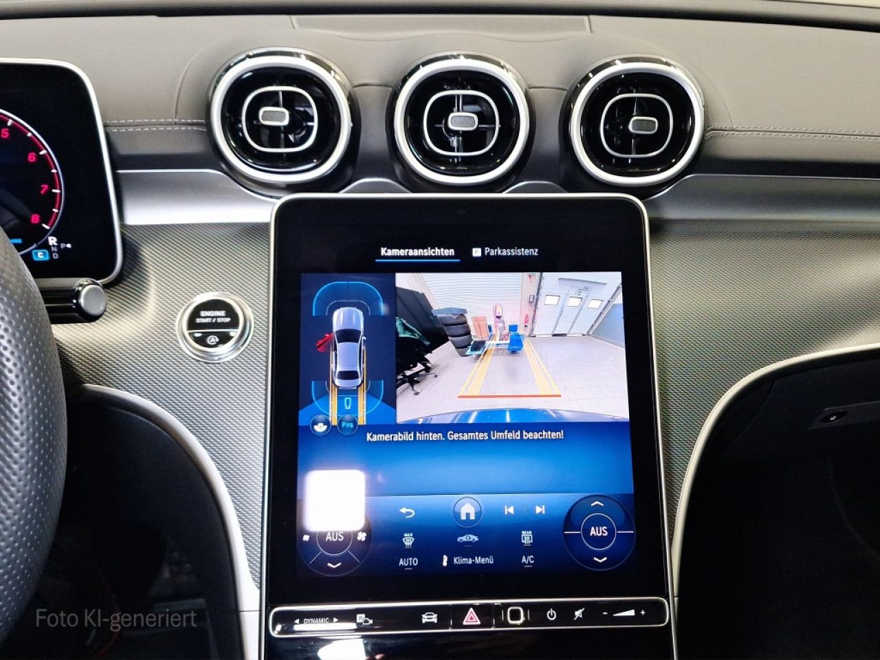 Mercedes-Benz C-Klasse – Bild 10