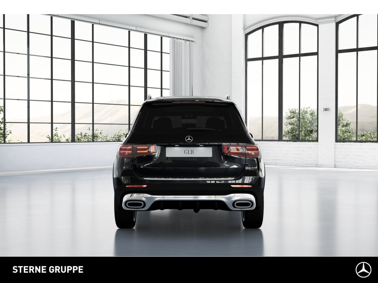 Mercedes-Benz GLB – Bild 8
