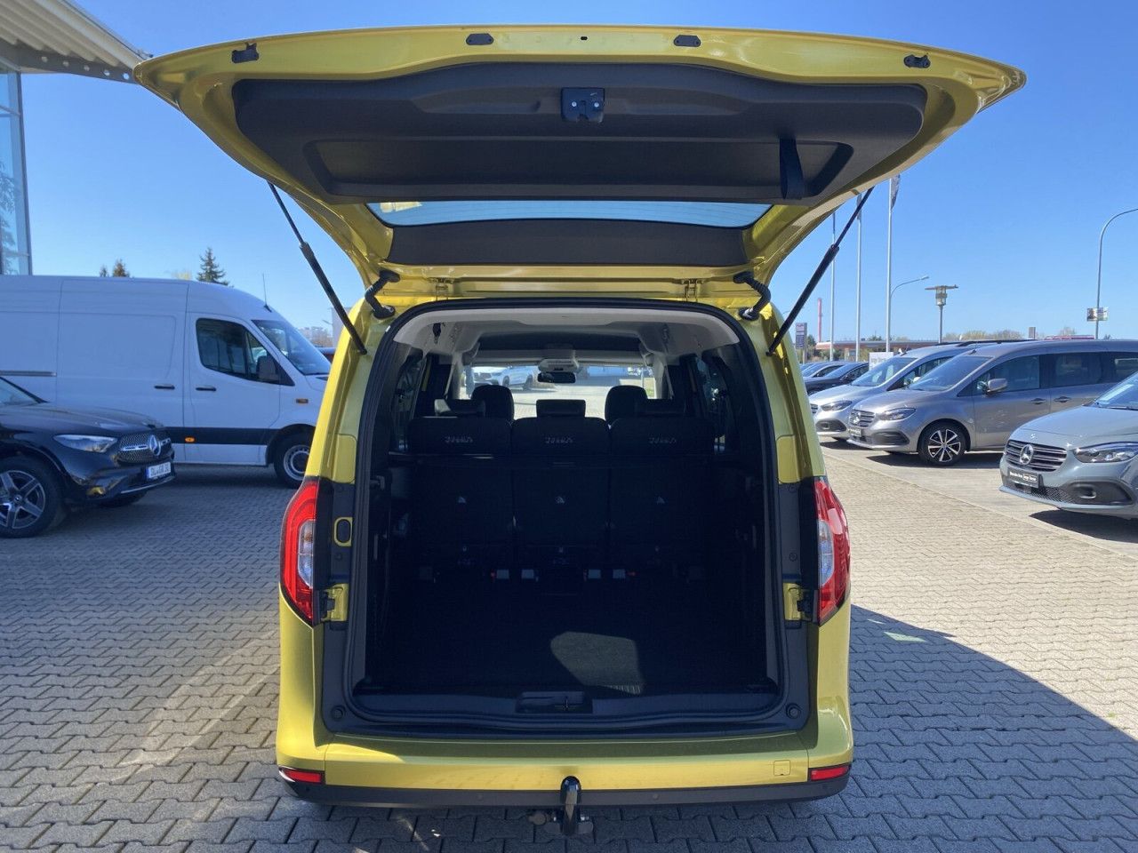 Mercedes-Benz T-Klasse – Bild 17