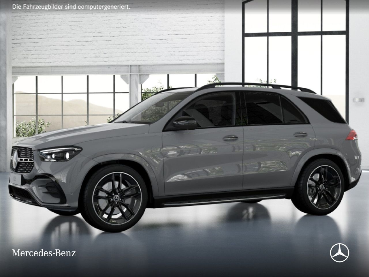Mercedes-Benz GLE – Bild 2
