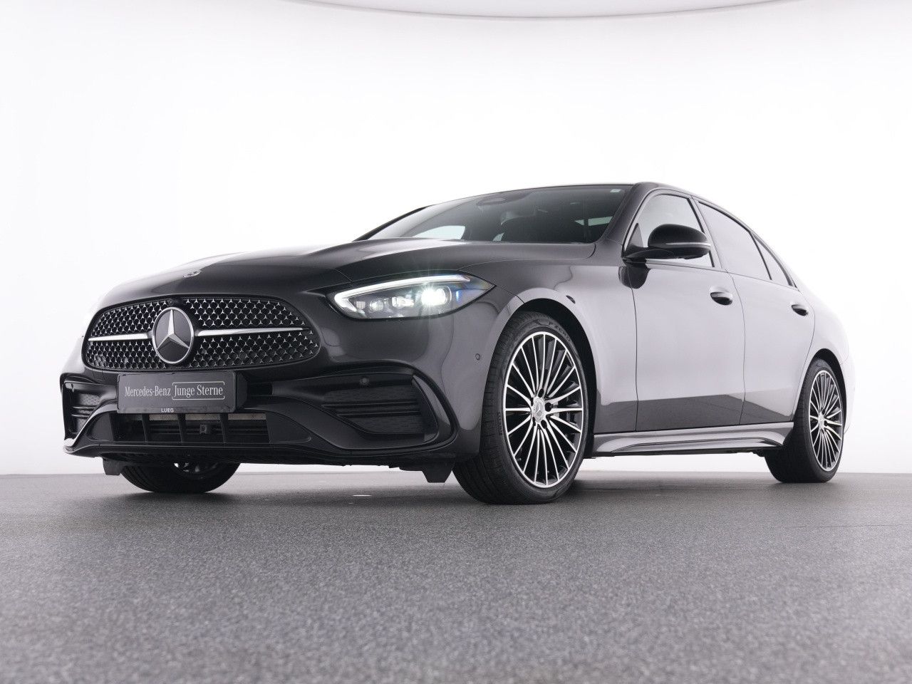 Mercedes-Benz C-Klasse – Bild 6