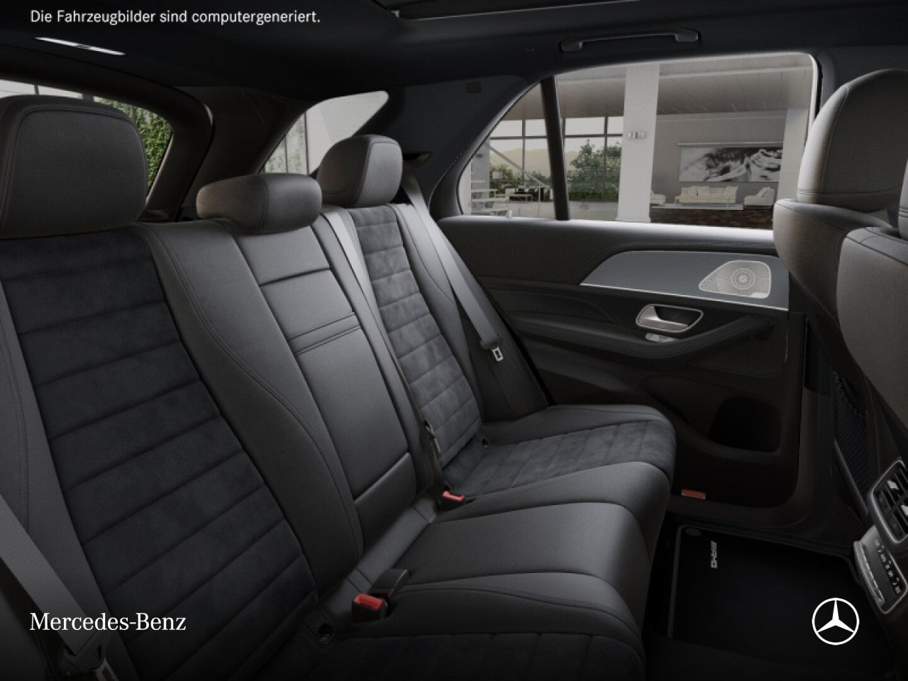 Mercedes-Benz GLE – Bild 10