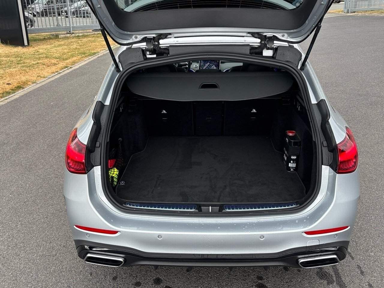 Mercedes-Benz C-Klasse – Bild 15