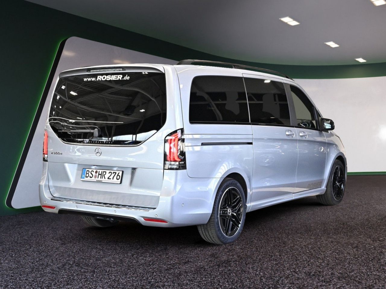 Mercedes-Benz V-Klasse – Bild 3