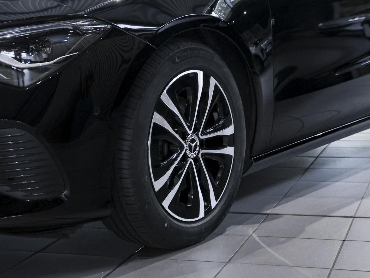 Mercedes-Benz CLA – Bild 8