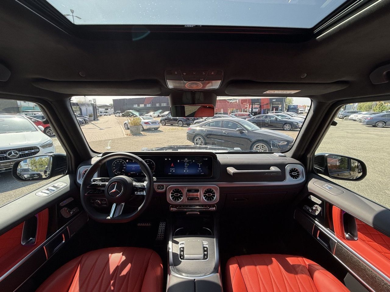 Mercedes-Benz G-Klasse – Bild 11
