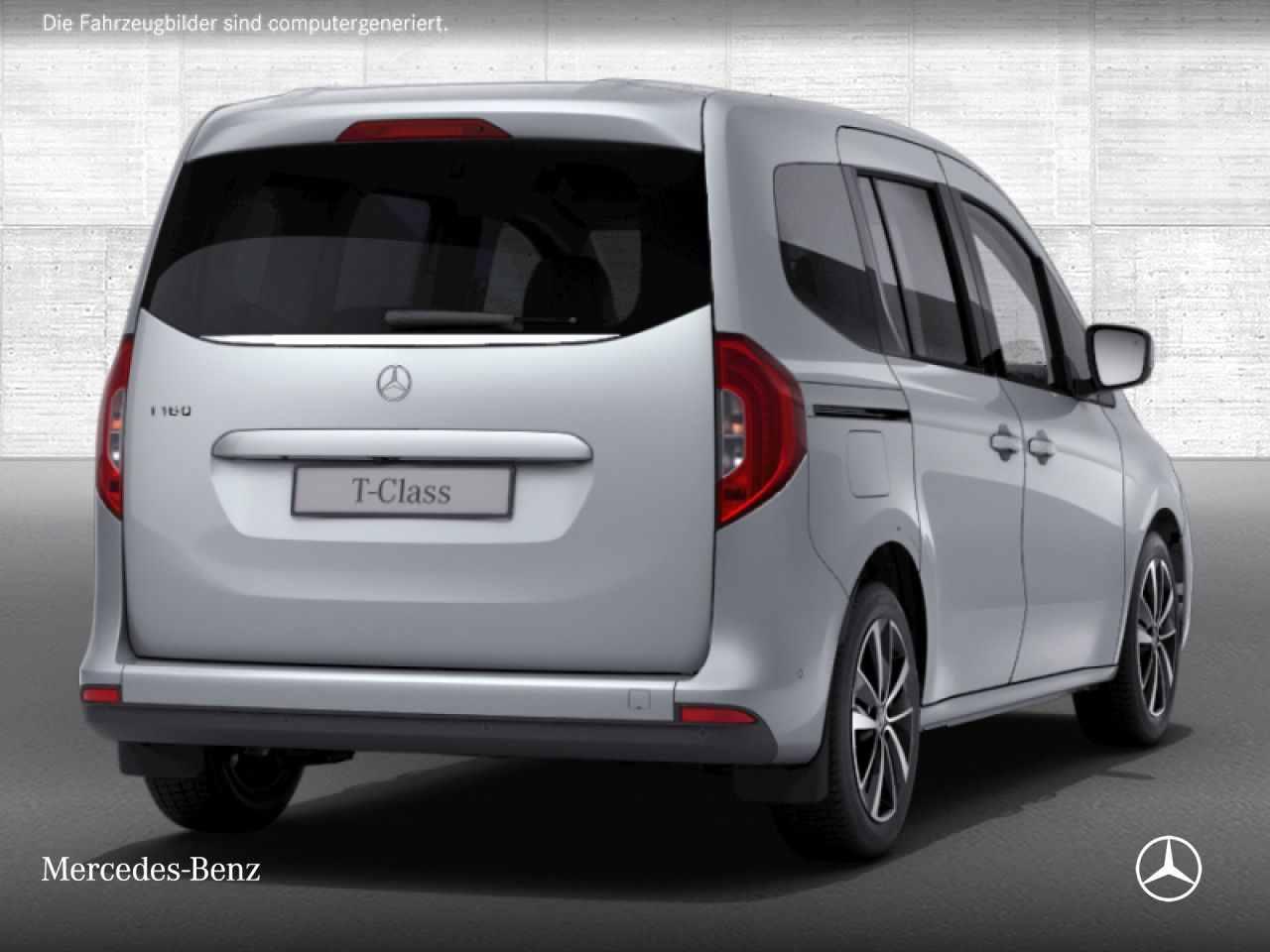 Mercedes-Benz T-Klasse – Bild 3