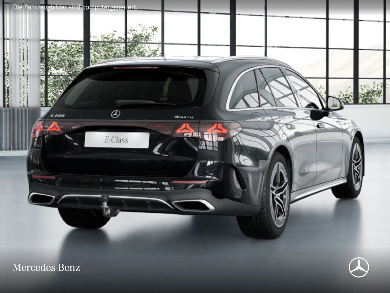 Mercedes-Benz E-Klasse – Bild 3