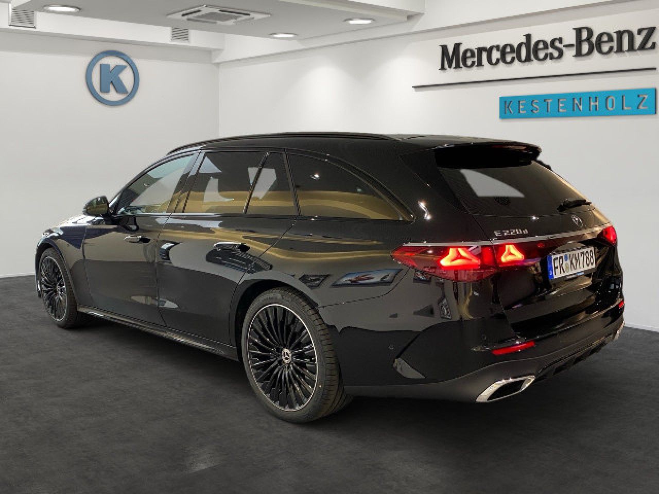 Mercedes-Benz E-Klasse – Bild 4