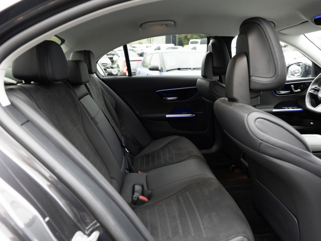 Mercedes-Benz C-Klasse – Bild 4