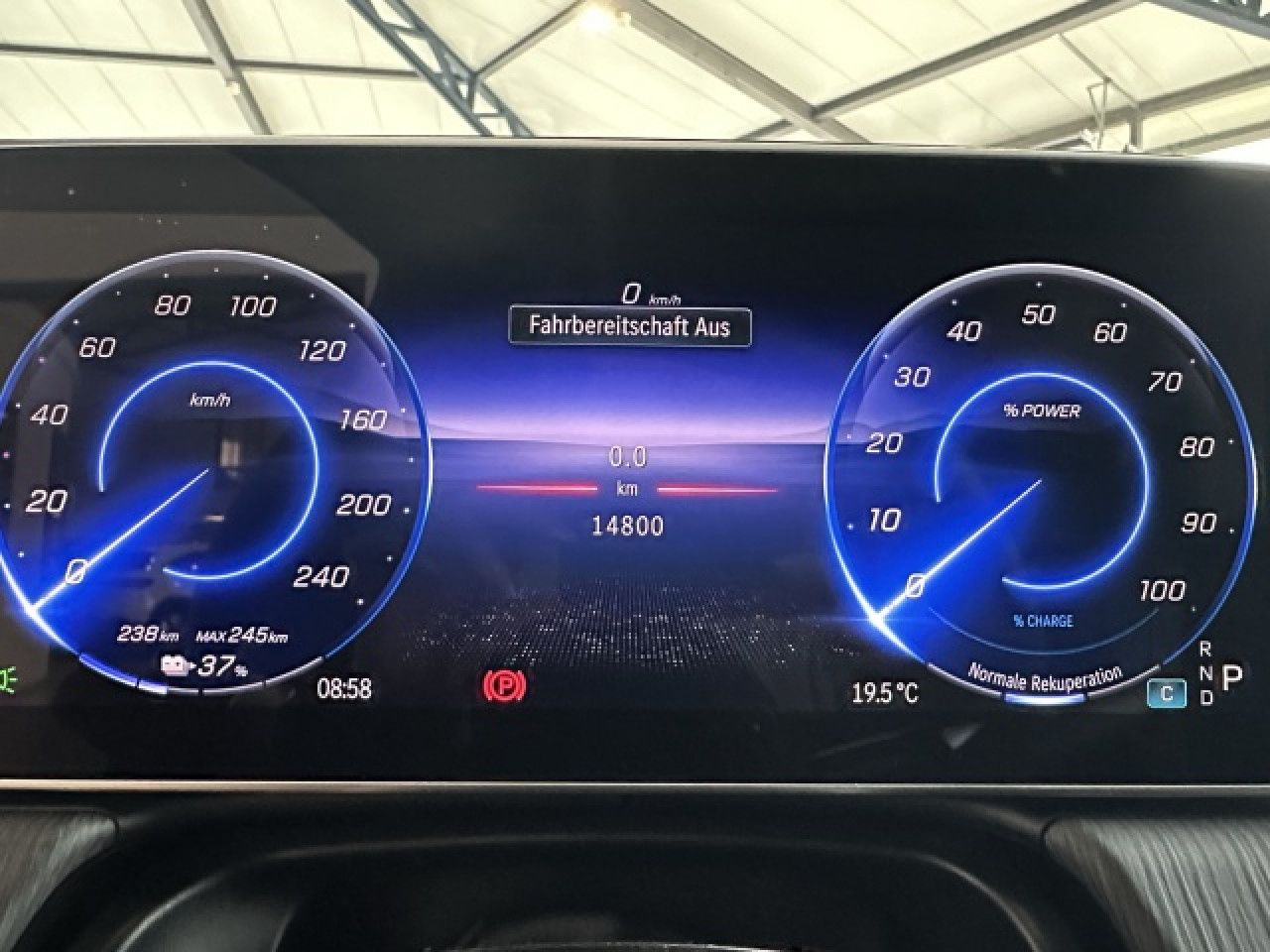 Mercedes-Benz EQE – Bild 18