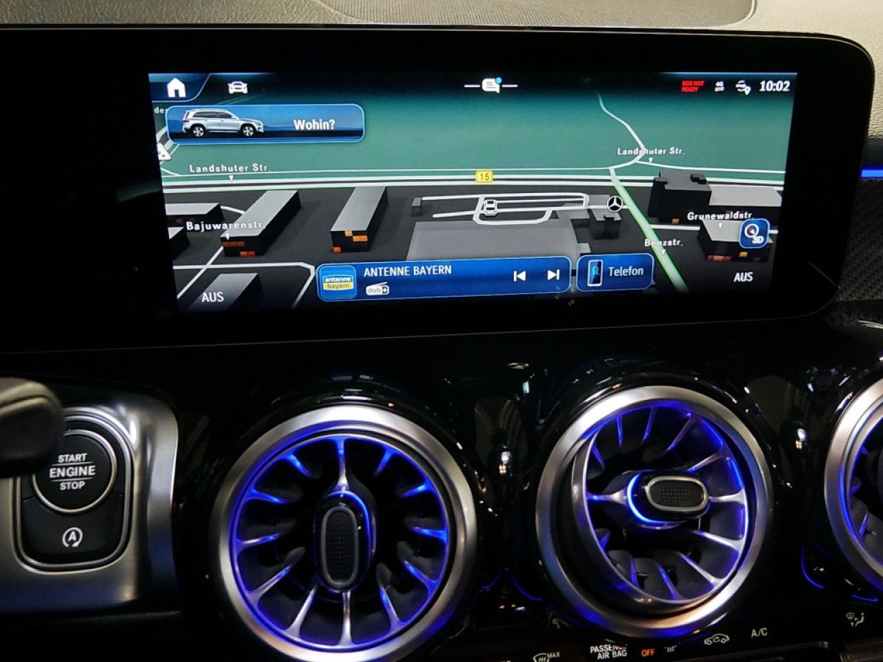 Mercedes-Benz GLB – Bild 9