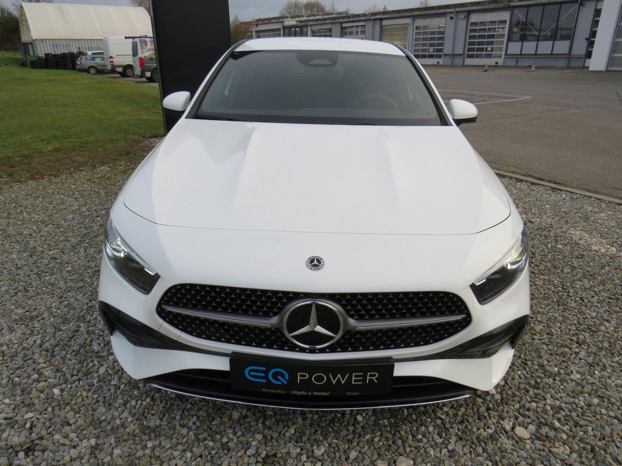 Mercedes-Benz A-Klasse – Bild 2