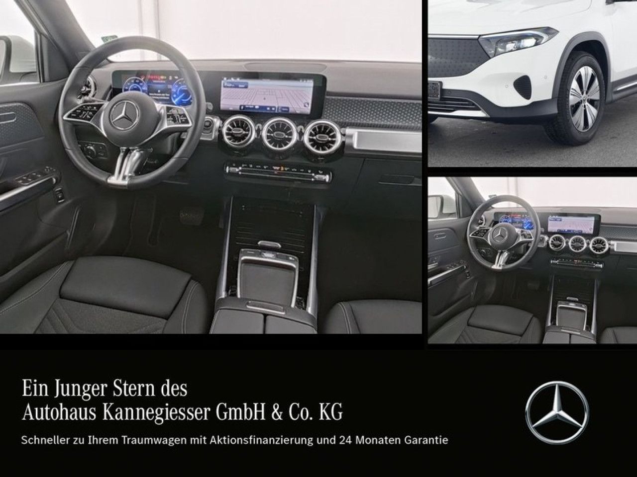 Mercedes-Benz EQB – Bild 9