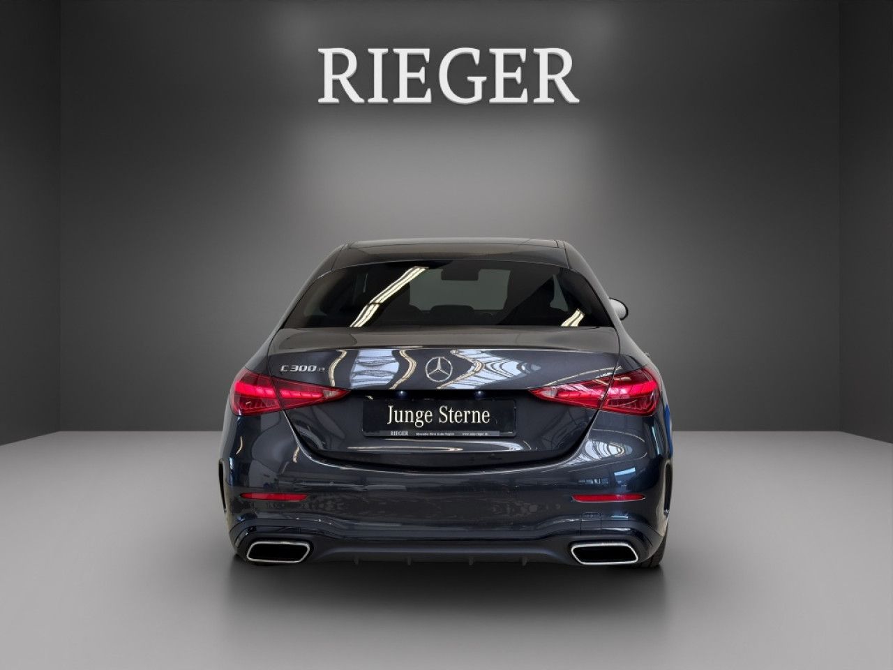 Mercedes-Benz C-Klasse – Bild 10