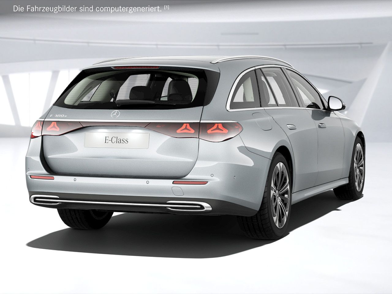 Mercedes-Benz E-Klasse – Bild 12