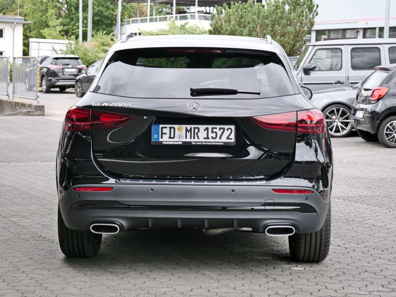 Mercedes-Benz GLA – Bild 4