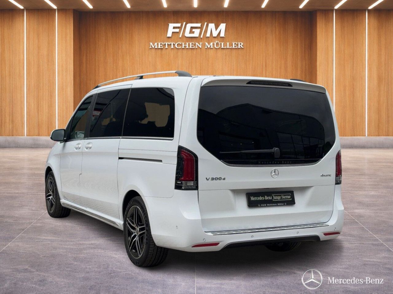 Mercedes-Benz V-Klasse – Bild 2