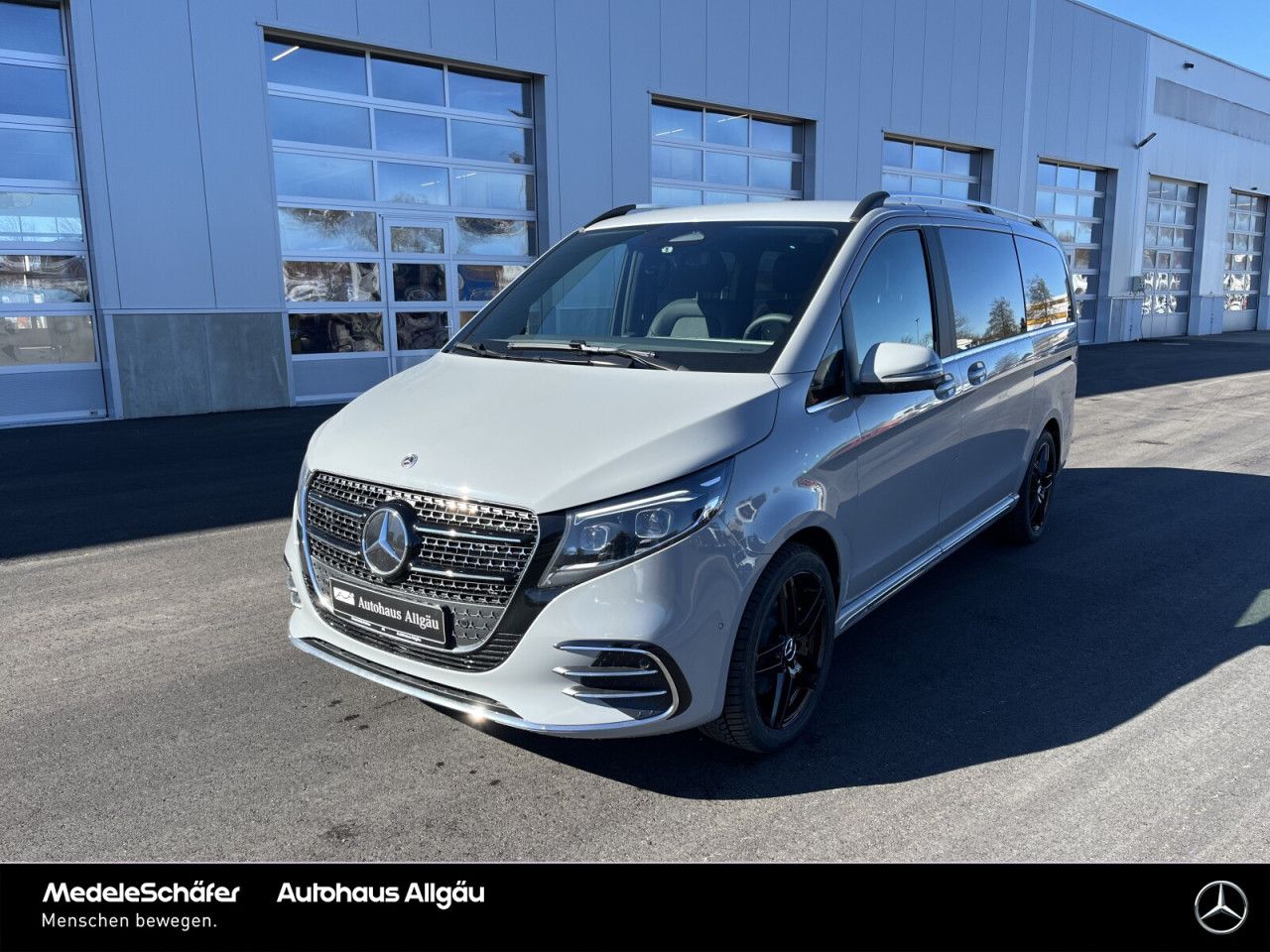 Mercedes-Benz V-Klasse – Bild 3
