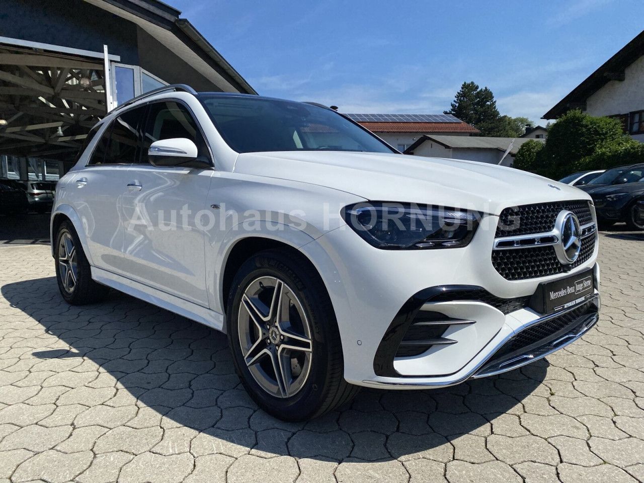 Mercedes-Benz GLE – Bild 2