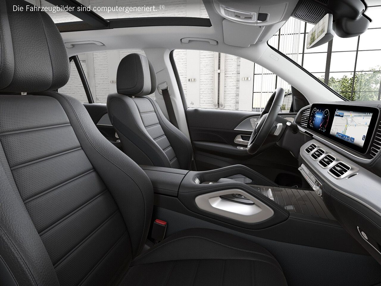 Mercedes-Benz GLE – Bild 18